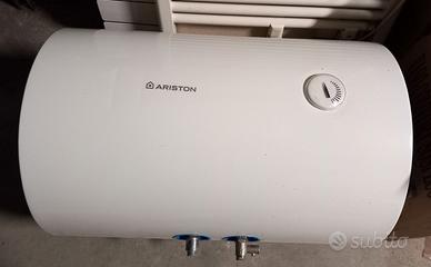 Scaldabagno elettrico orizzontale