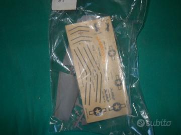 Modellismo aerei Mustang 1/72
