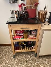 Carrello cucina