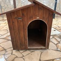 Cuccia per cane taglia media