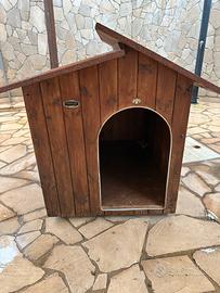 Cuccia per cane taglia media