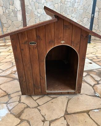 Cuccia per cane taglia media