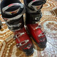 Scarponi sci nordica 26-26.5