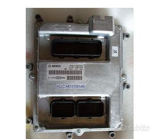 MAN Euro 5 Centralina motore Bosch 0 281 020 067 -
