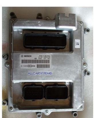 MAN Euro 5 Centralina motore Bosch 0 281 020 067 -