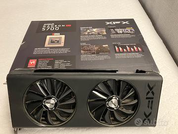 XFX RX 5700 DD ULTRA 8 GB