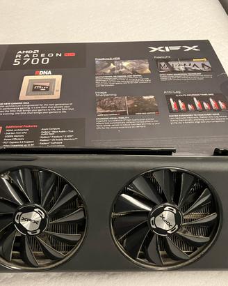 XFX RX 5700 DD ULTRA 8 GB
