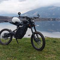 Moto elettrica SWM binsen 