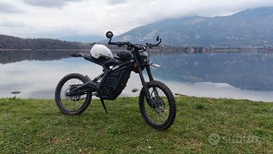 Moto elettrica SWM binsen 