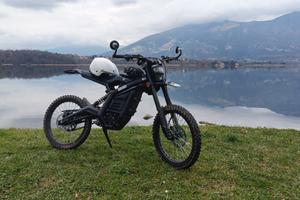 Moto elettrica SWM binsen 