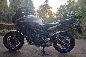 Yamaha Tracer 900
