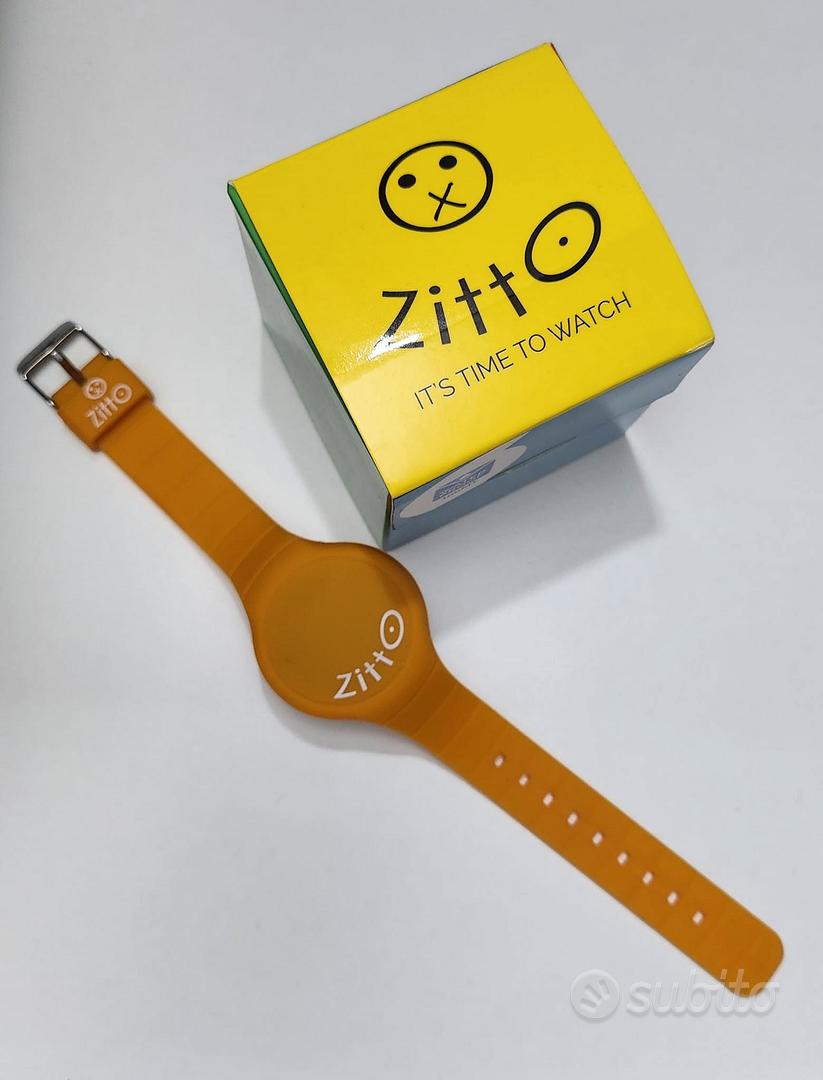 Orologio on sale zitto bambini