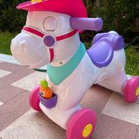 Chicco Miss Rodeo Cavallo a dondolo