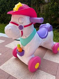 Chicco Miss Rodeo Cavallo a dondolo