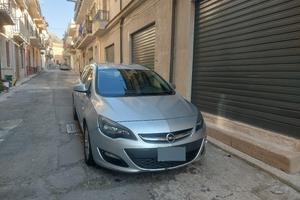 Opel Astra j station vagon