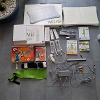 Nintendo Wii bundle completo+balance+EA Active2