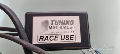 Centralina aggiuntiva