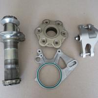 Ducati Streetfighter 1098 mozzo e staffa ruota