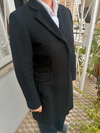 Cappottino nero da donna INTREND