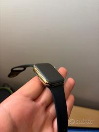 Apple watch serie 6 GPS + CELLULAR 40 mm ACCIAIO