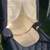 Carrozzina Martinelli vintage