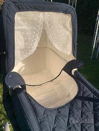 Carrozzina Martinelli vintage