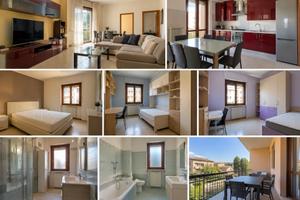 Ostia - quadrilocale spese incluse