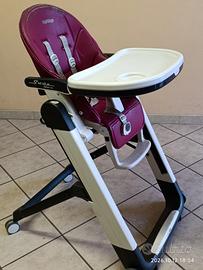 seggiolone   Peg Perego Siesta follow me 