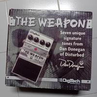 Digitech the weapon