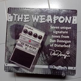 Digitech the weapon