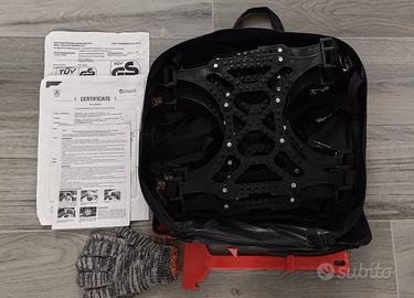 Catene da neve universali