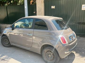 Fiat 500 anno 2009