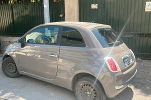 Fiat 500 anno 2009