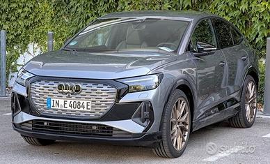 Ricambi usati audi q4 e-tron sportback 2021-2025
