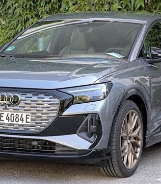 Ricambi usati audi q4 e-tron sportback 2021-2025