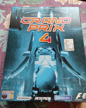 Grand Prix 4