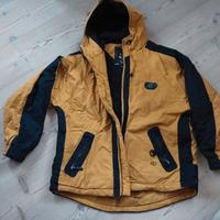 Giacca da snowboard unisex