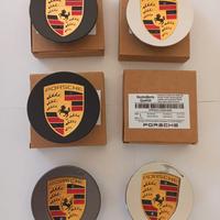 Coprimozzi PORSCHE 911 Carrera Cayenne Boxster 718