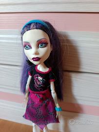 Monster High Spectra Vandergeist