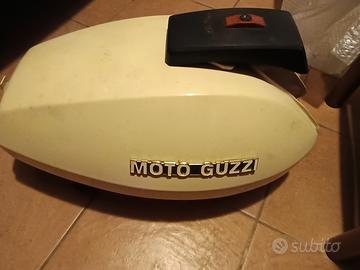 Serbatoio moto guzzi v35 v50