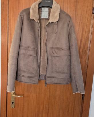 Giubbotto montone nuovo 