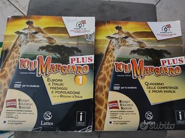 Kilimangiaro plus lattes