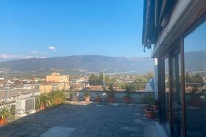 Sacile ultimo piano grande terrazza