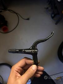Leva freno shimano posteriore