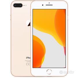 iPhone 8 Plus 256gb Gold