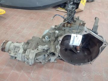 Cambio Subaru Justy 4x4 G13BA