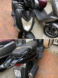 Scooter Agiliti 50 R12