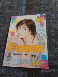 collezione completa 14 fumetti F.COMPO