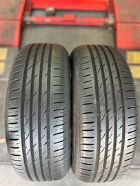 2-Pneumatici 205/60/16 NEXEN