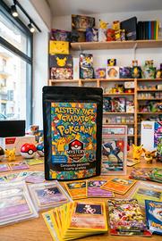 carte pokemon gradata